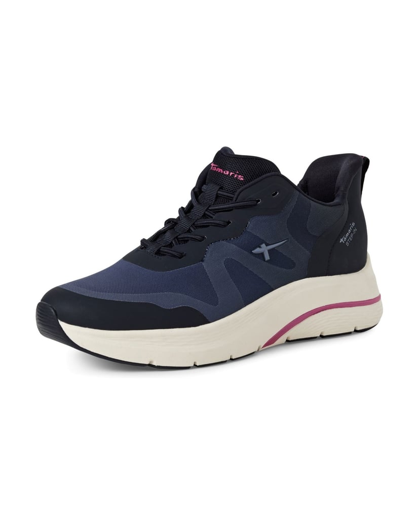 TAMARIS-Sneaker-schwarz