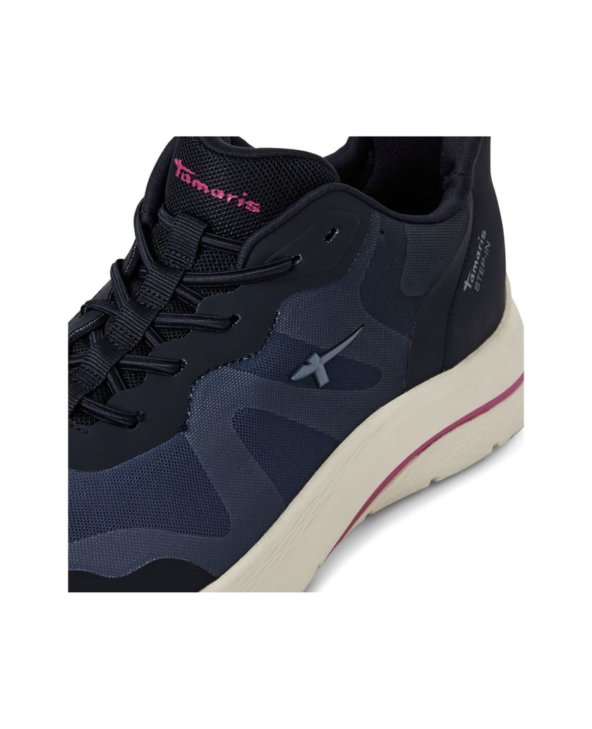 TAMARIS-Sneaker-schwarz