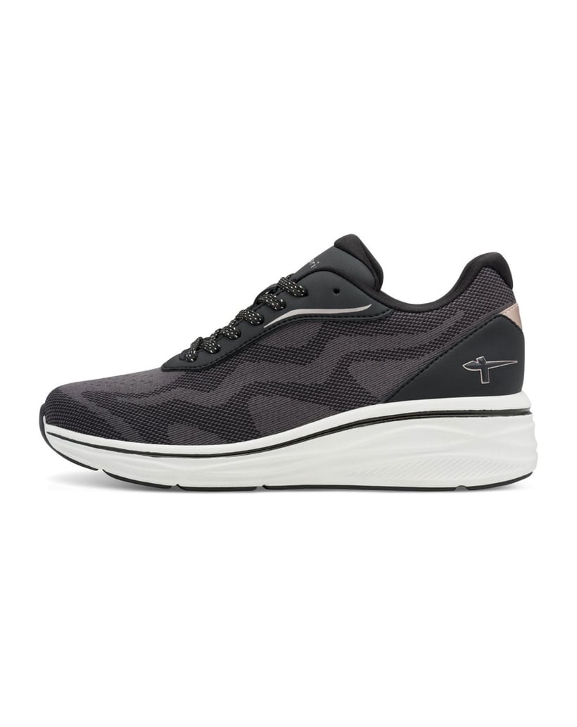 TAMARIS-Sneaker-schwarz