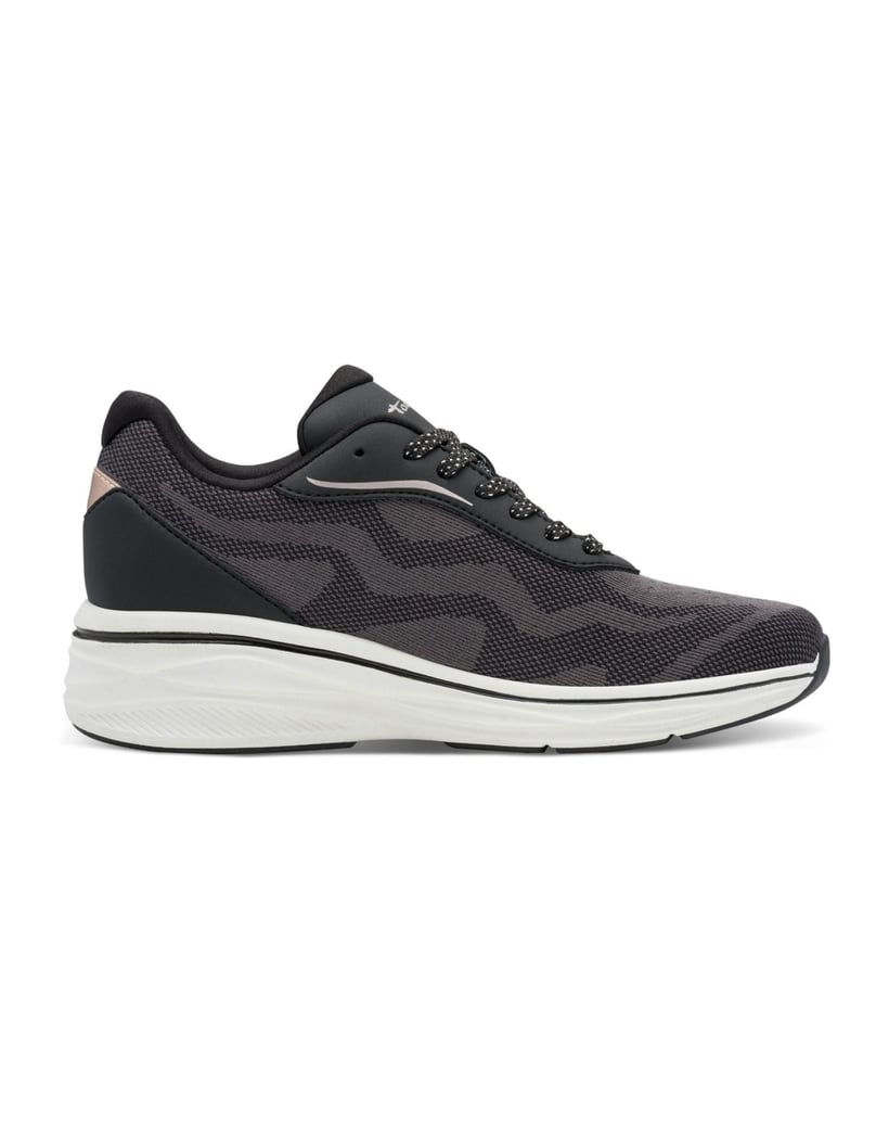 TAMARIS-Sneaker-schwarz