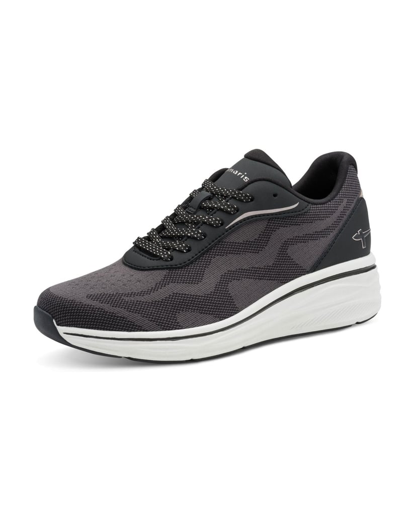 TAMARIS-Sneaker-schwarz
