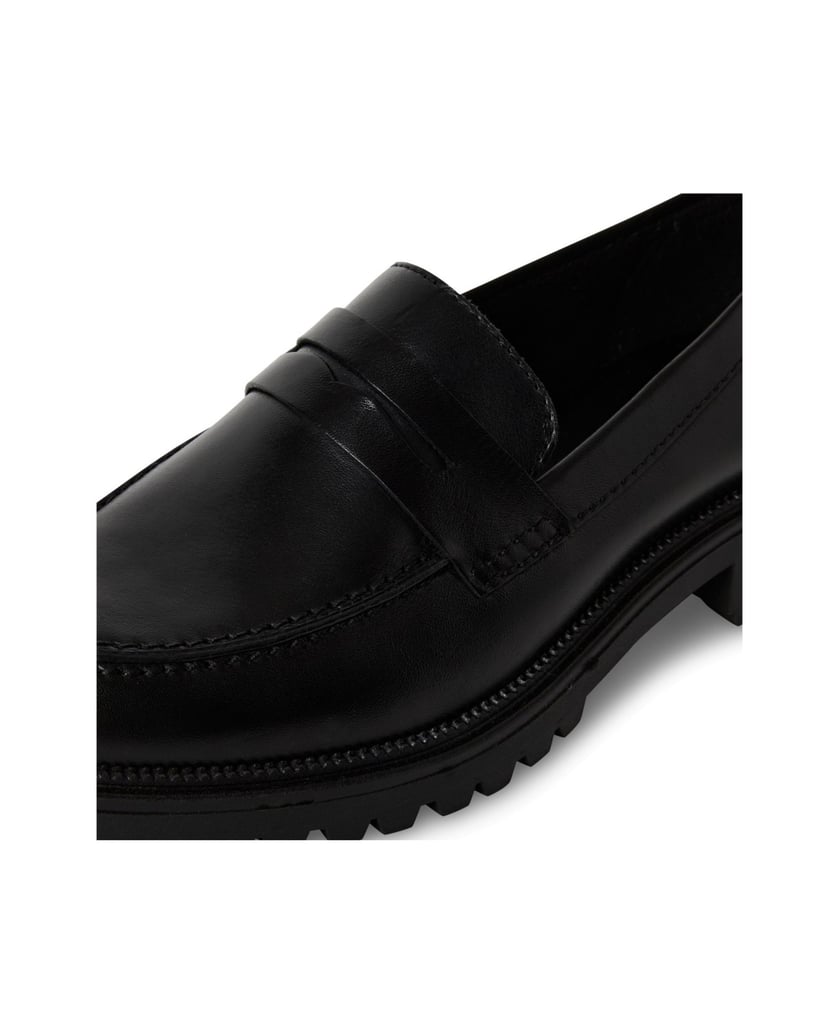 TAMARIS-Slipper-schwarz