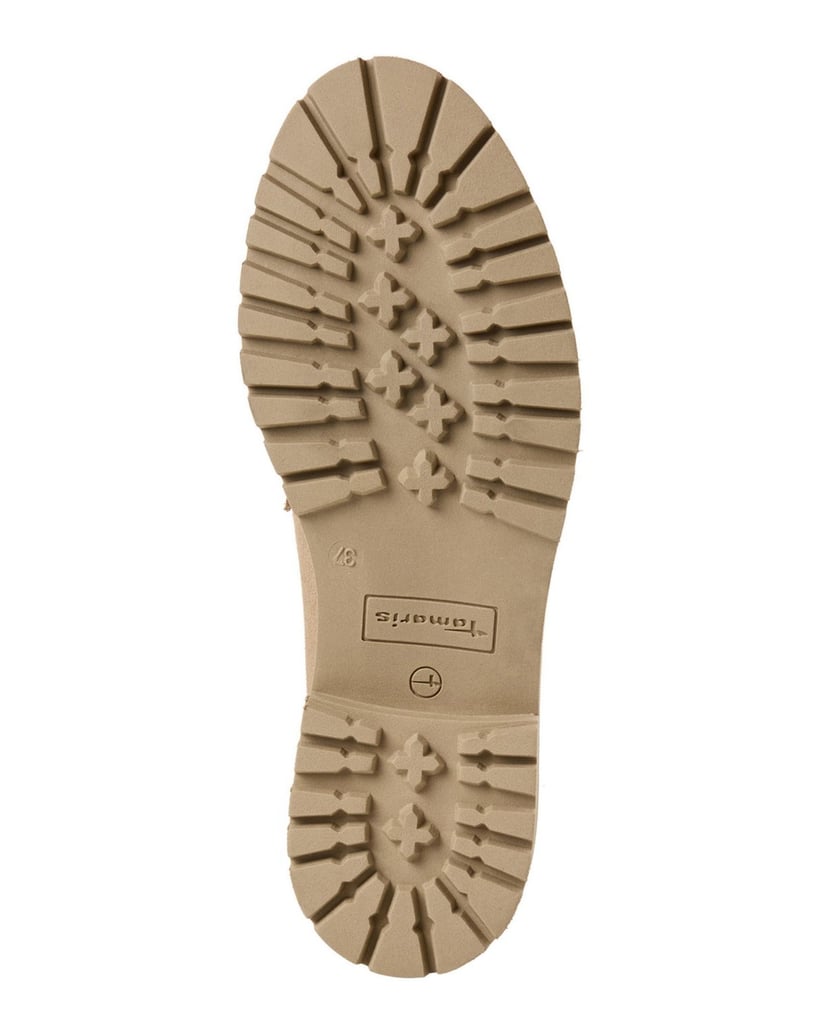 TAMARIS-Slipper-schwarz