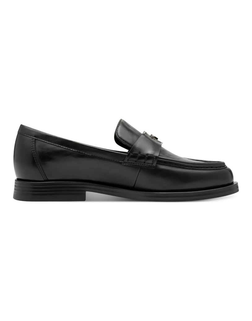 TAMARIS-Slipper-schwarz