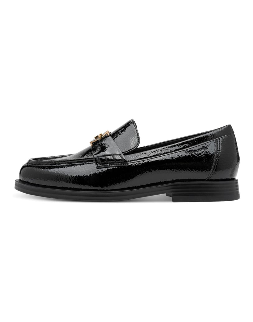 TAMARIS-Slipper-schwarz