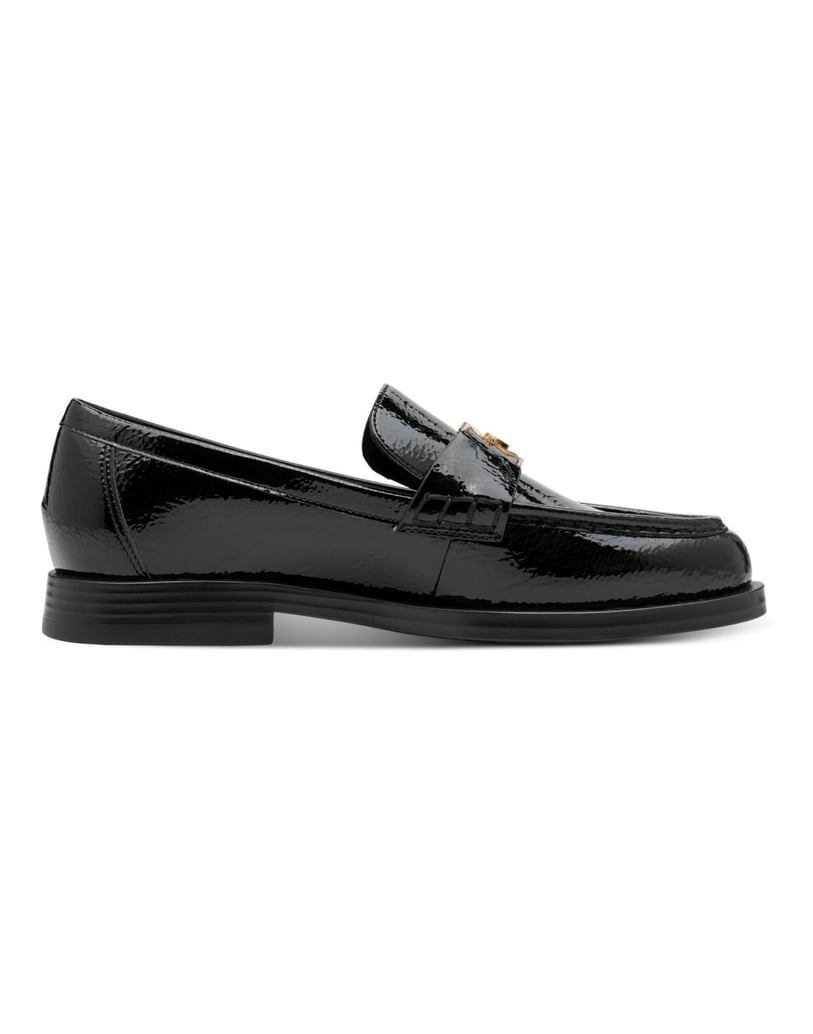 TAMARIS-Slipper-schwarz
