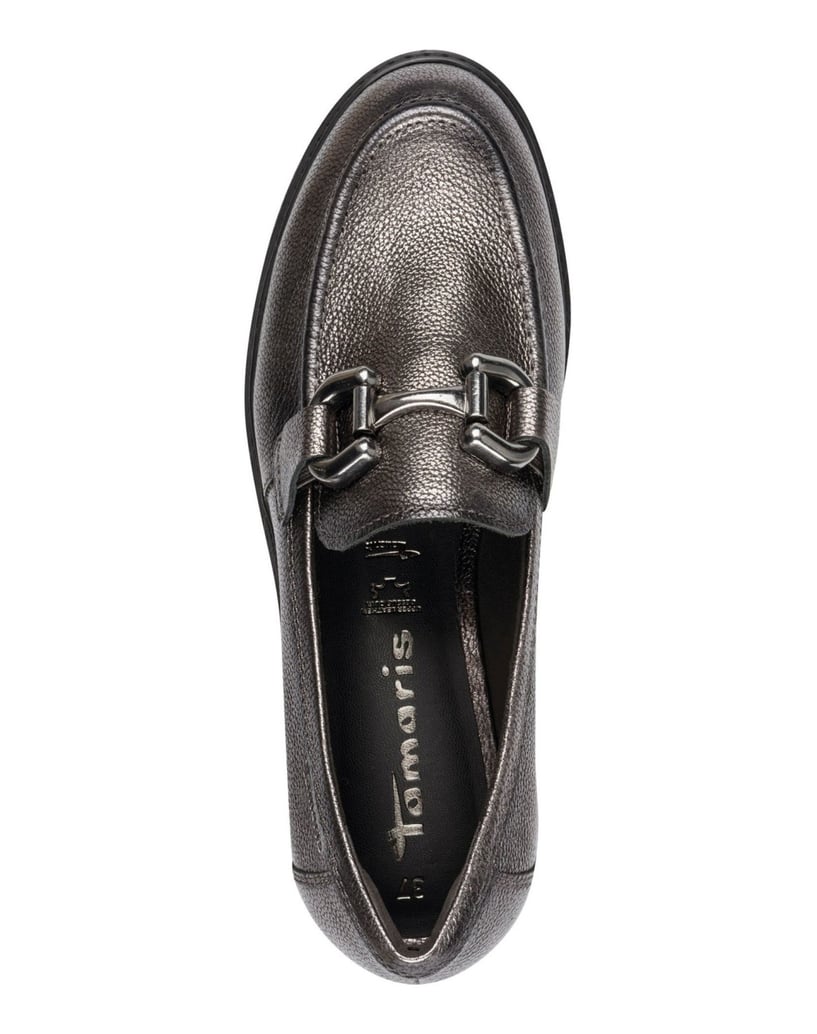 TAMARIS-Slipper-farblos