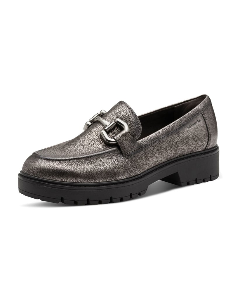 TAMARIS-Slipper-farblos