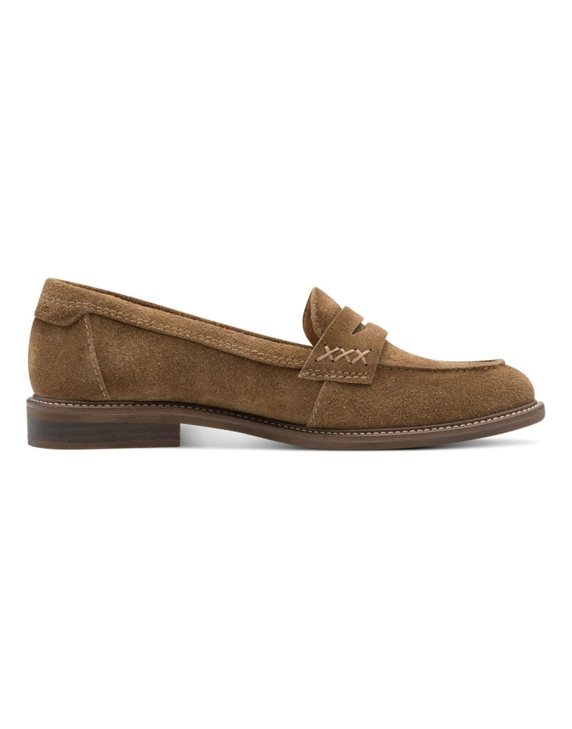 TAMARIS-Slipper-braun