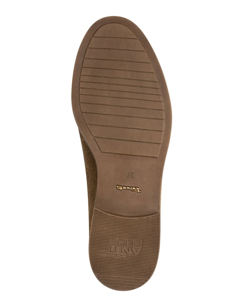 TAMARIS-Slipper-braun
