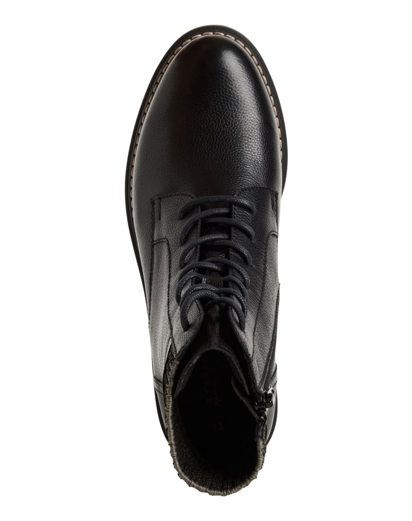 TAMARIS-Stiefelette-schwarz