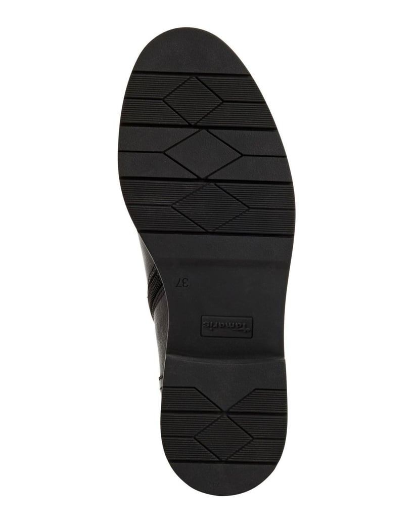 TAMARIS-Stiefelette-schwarz