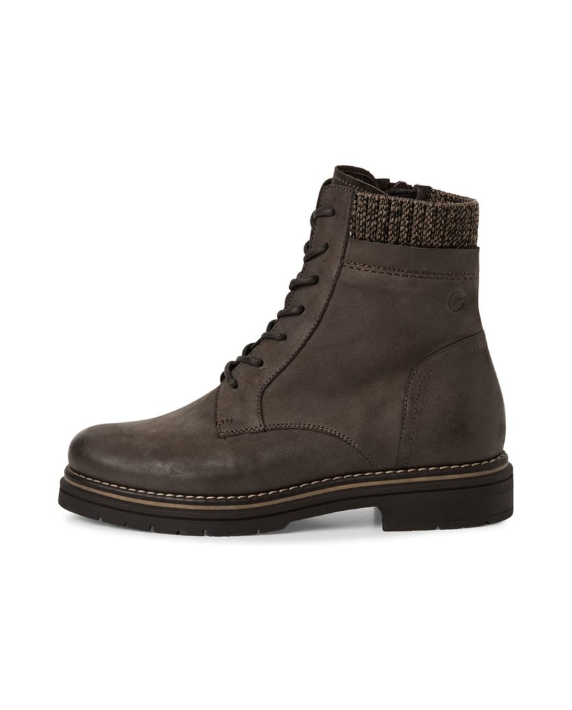 TAMARIS-Stiefelette-schwarz