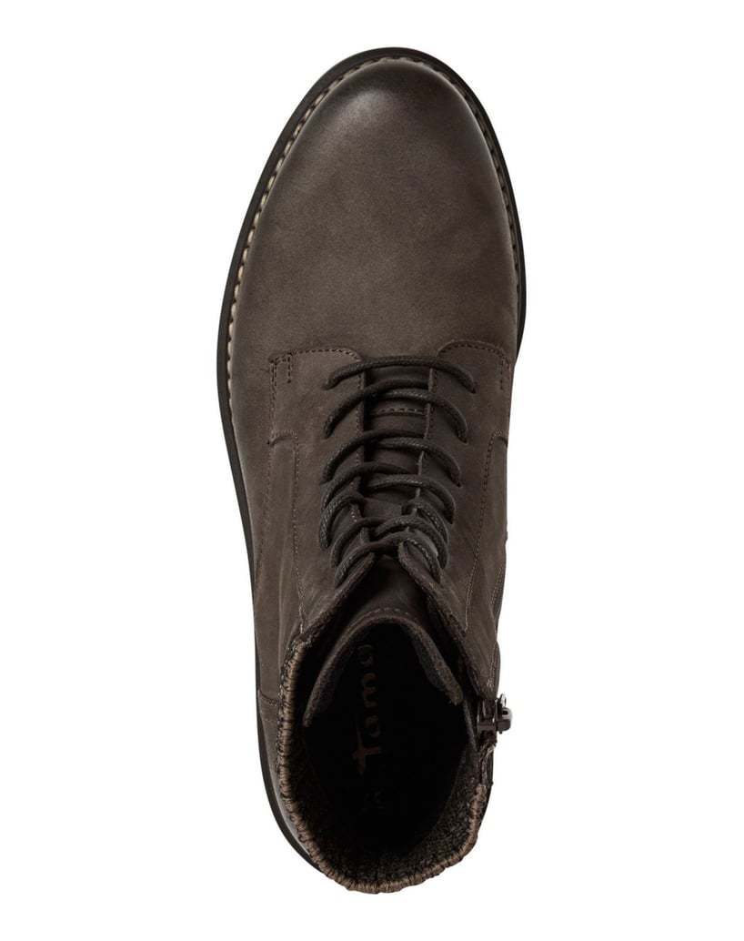 TAMARIS-Stiefelette-schwarz