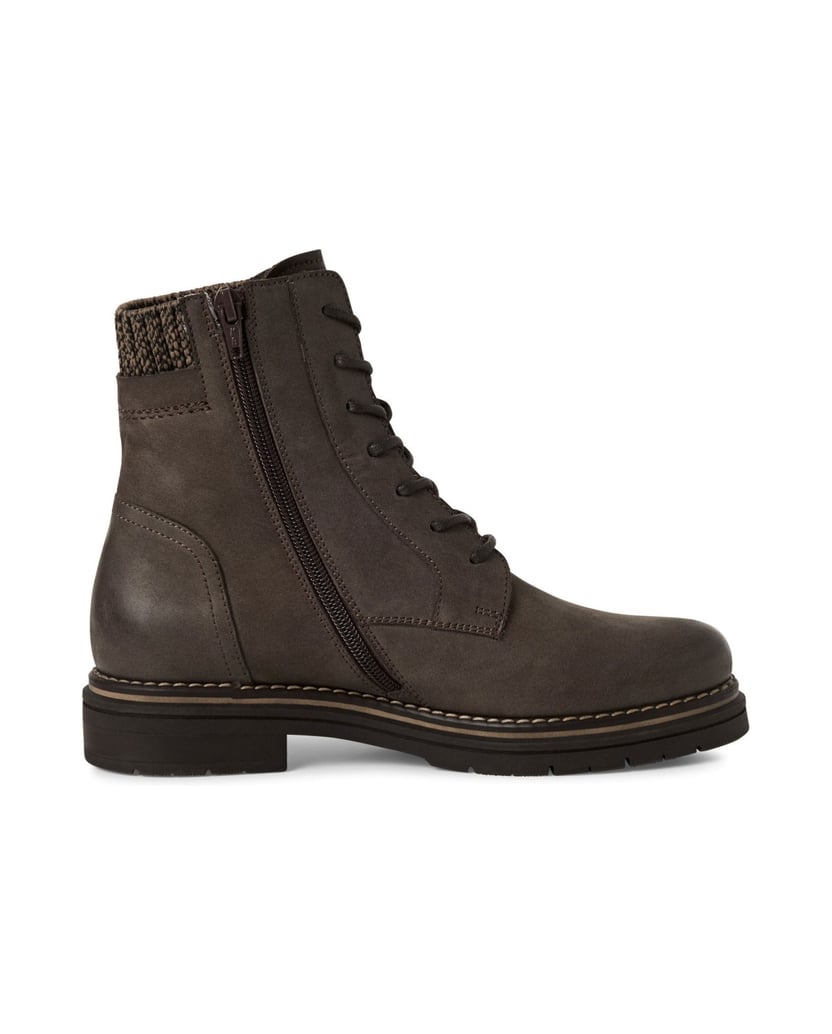 TAMARIS-Stiefelette-schwarz