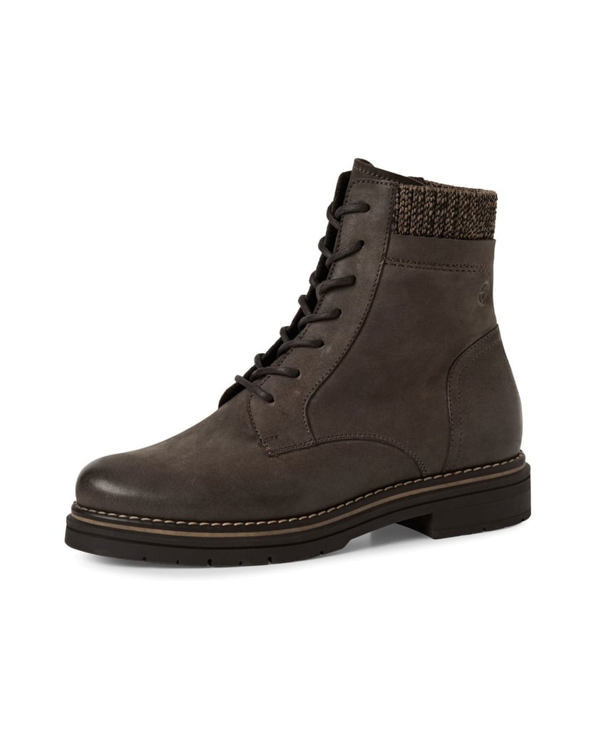 TAMARIS-Stiefelette-schwarz