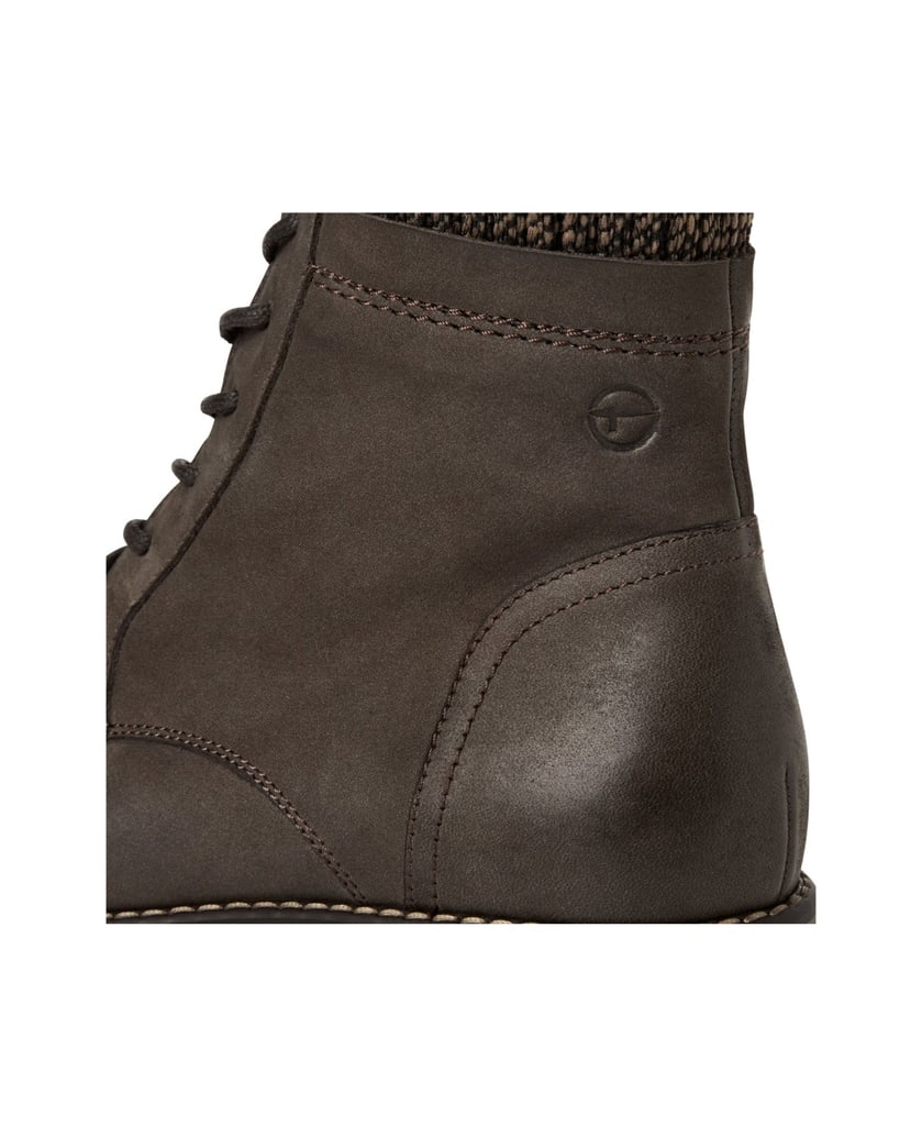 TAMARIS-Stiefelette-schwarz