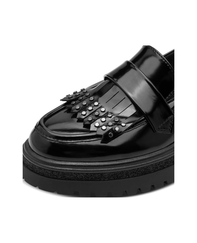 TAMARIS-Slipper-schwarz