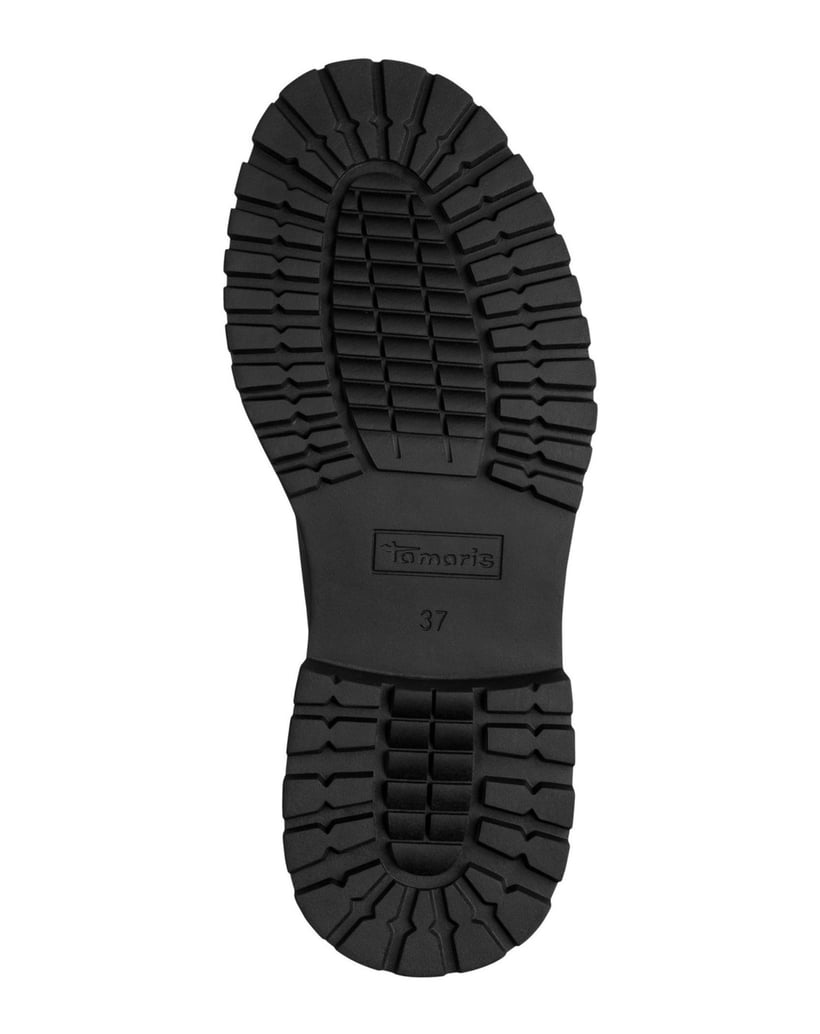 TAMARIS-Slipper-schwarz