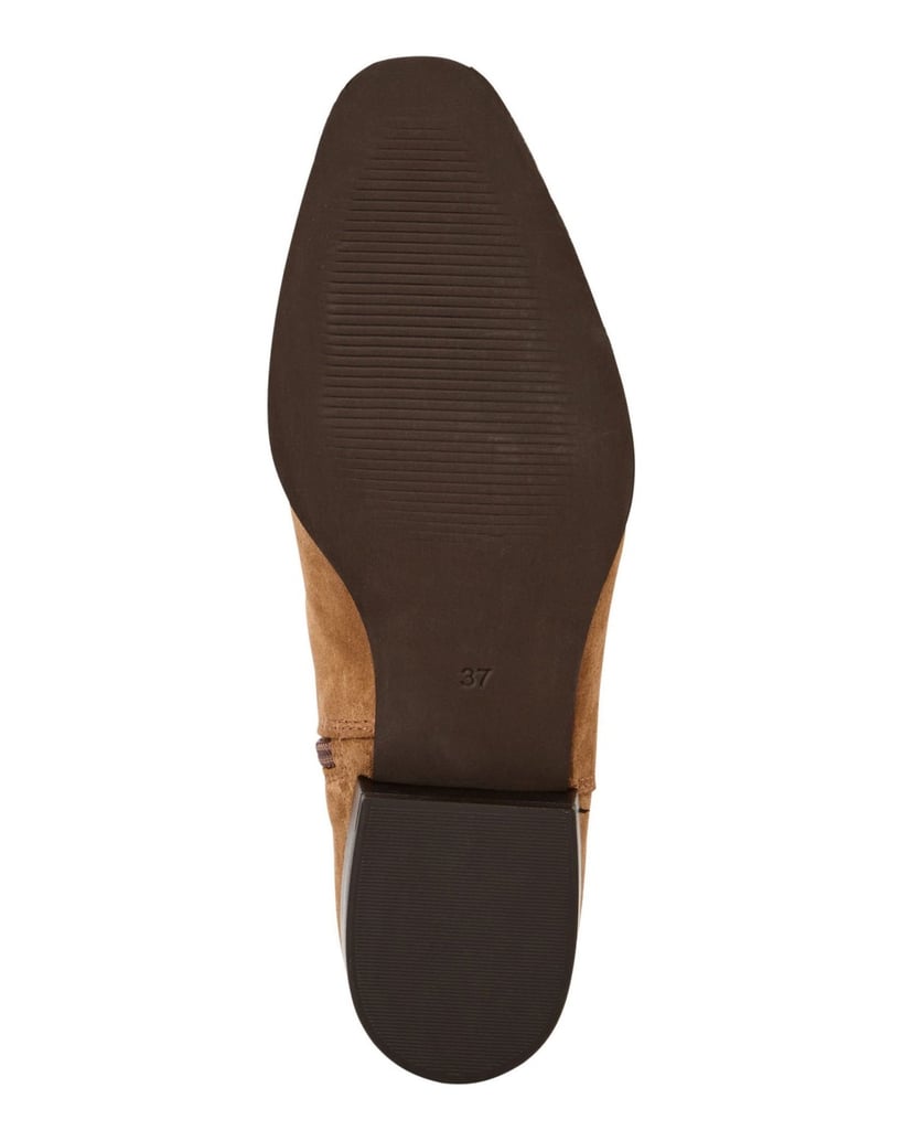 TAMARIS-Stiefelette-cognac