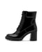 TAMARIS Stiefelette schwarz 
