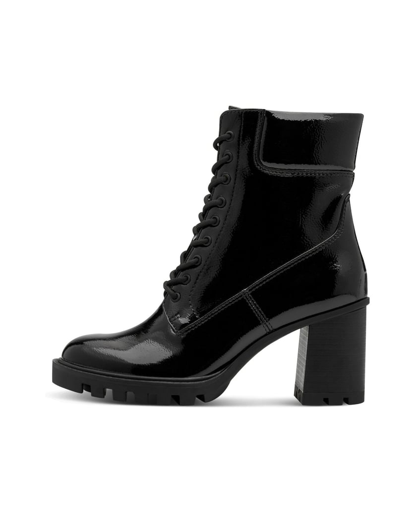 TAMARIS-Stiefelette-schwarz-