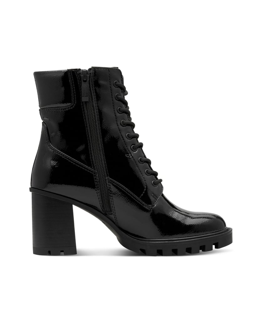 TAMARIS-Stiefelette-schwarz-