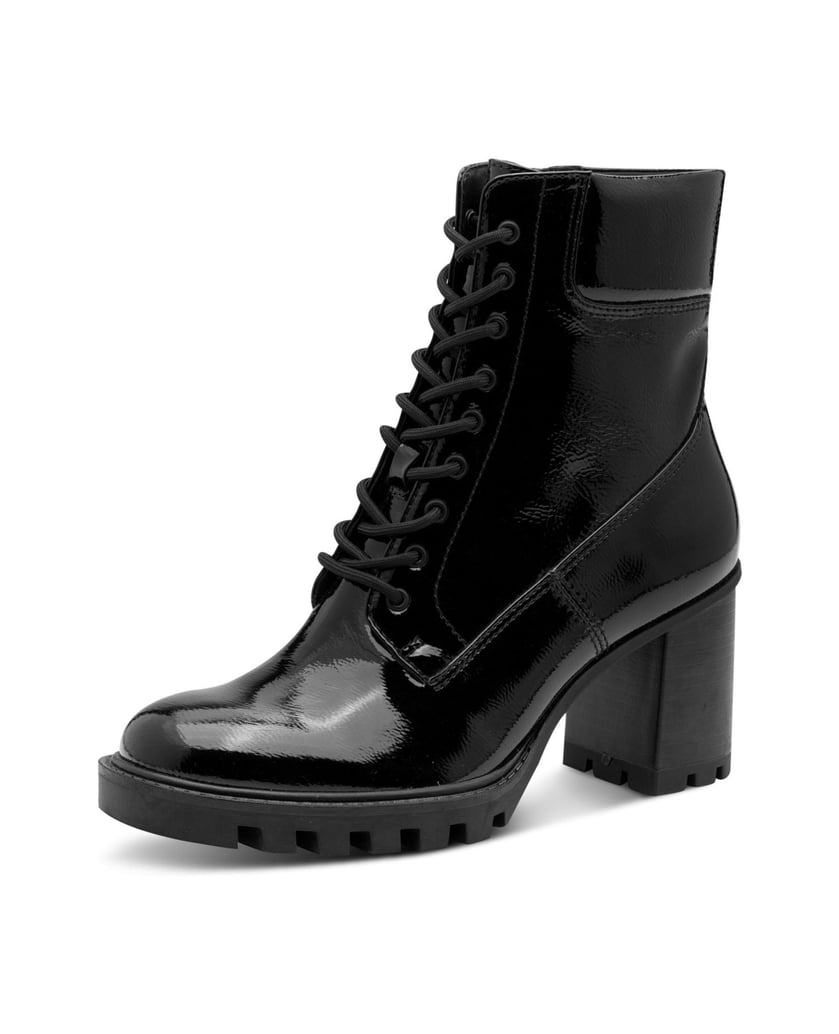 TAMARIS-Stiefelette-schwarz-
