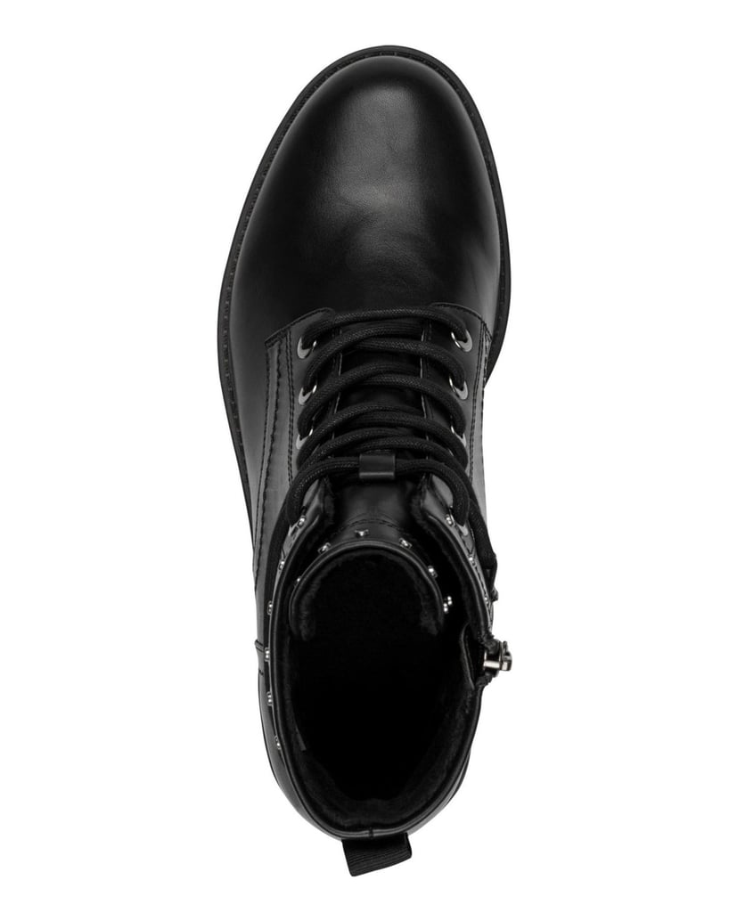 TAMARIS-Stiefelette-schwarz