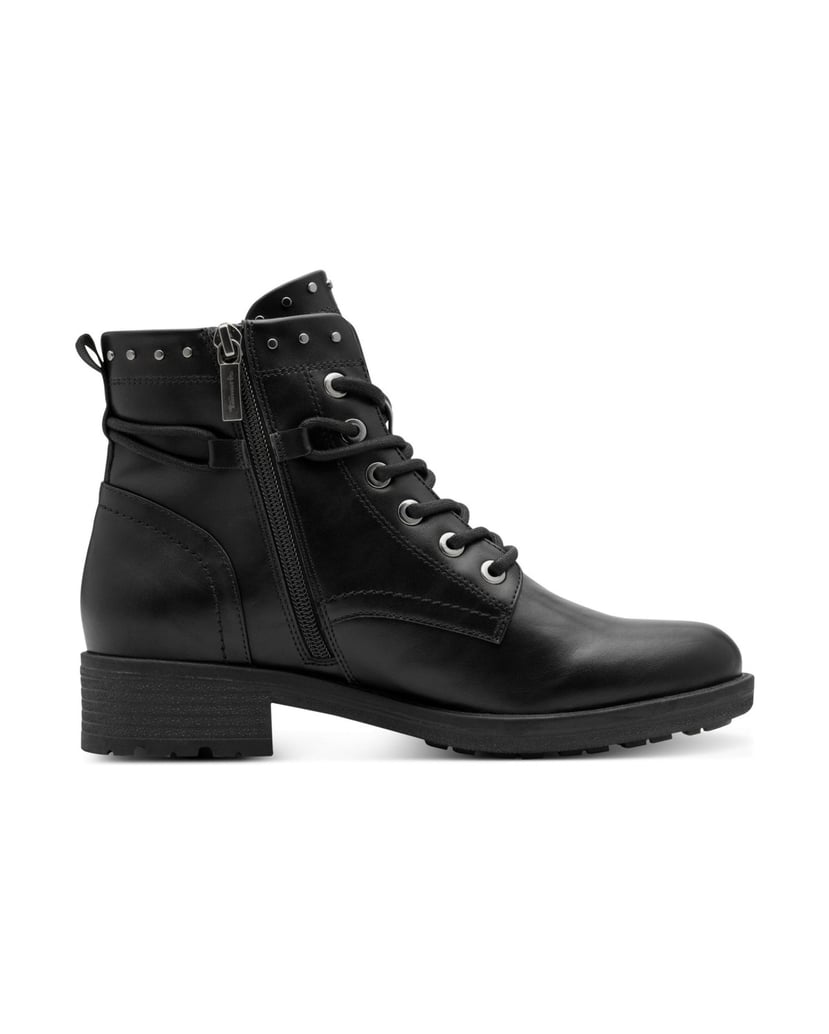 TAMARIS-Stiefelette-schwarz