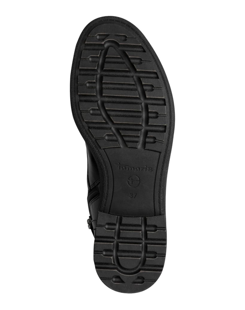 TAMARIS-Stiefelette-schwarz