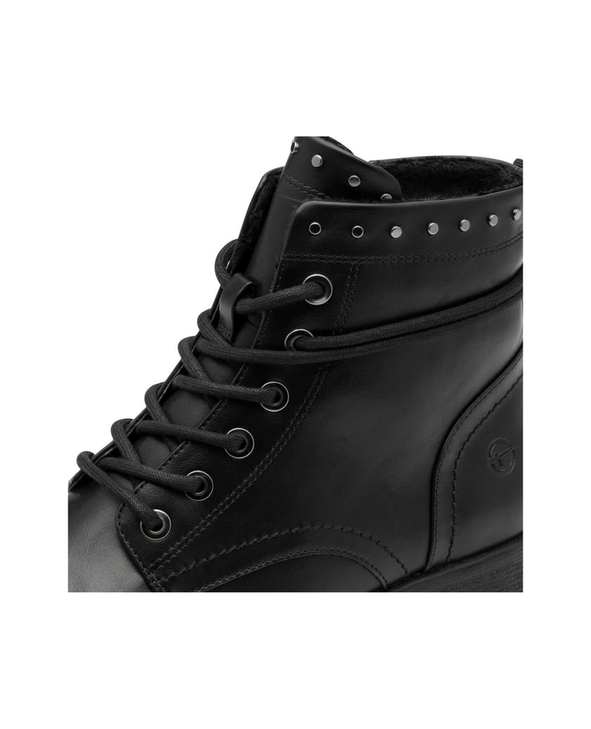 TAMARIS-Stiefelette-schwarz
