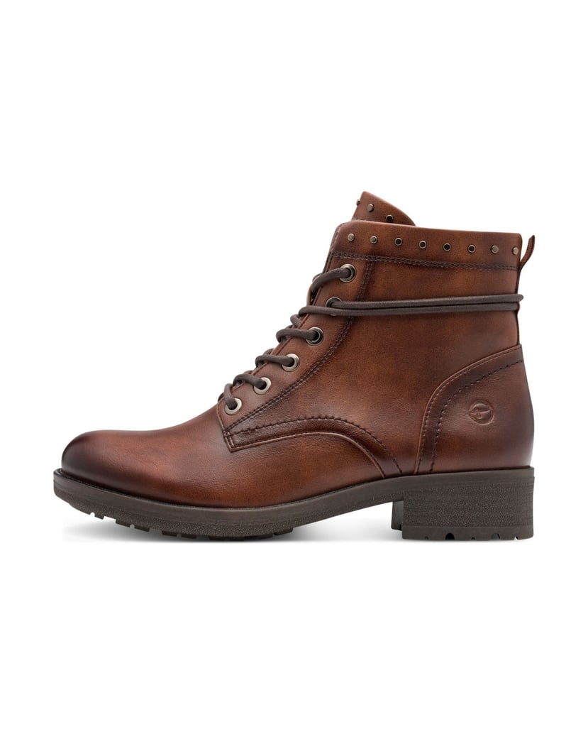 TAMARIS-Stiefelette-schwarz