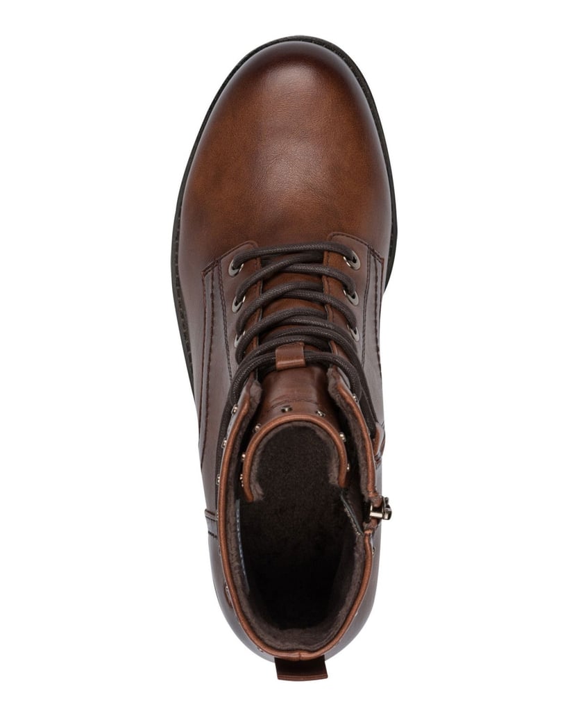 TAMARIS-Stiefelette-schwarz