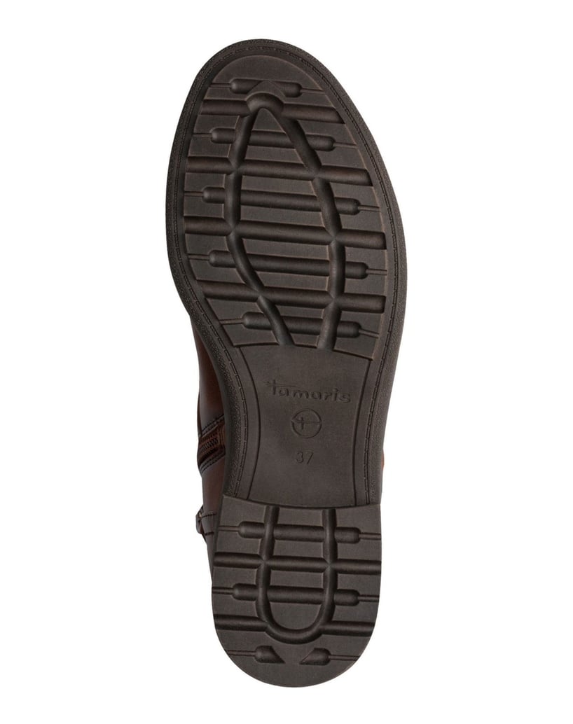 TAMARIS-Stiefelette-schwarz