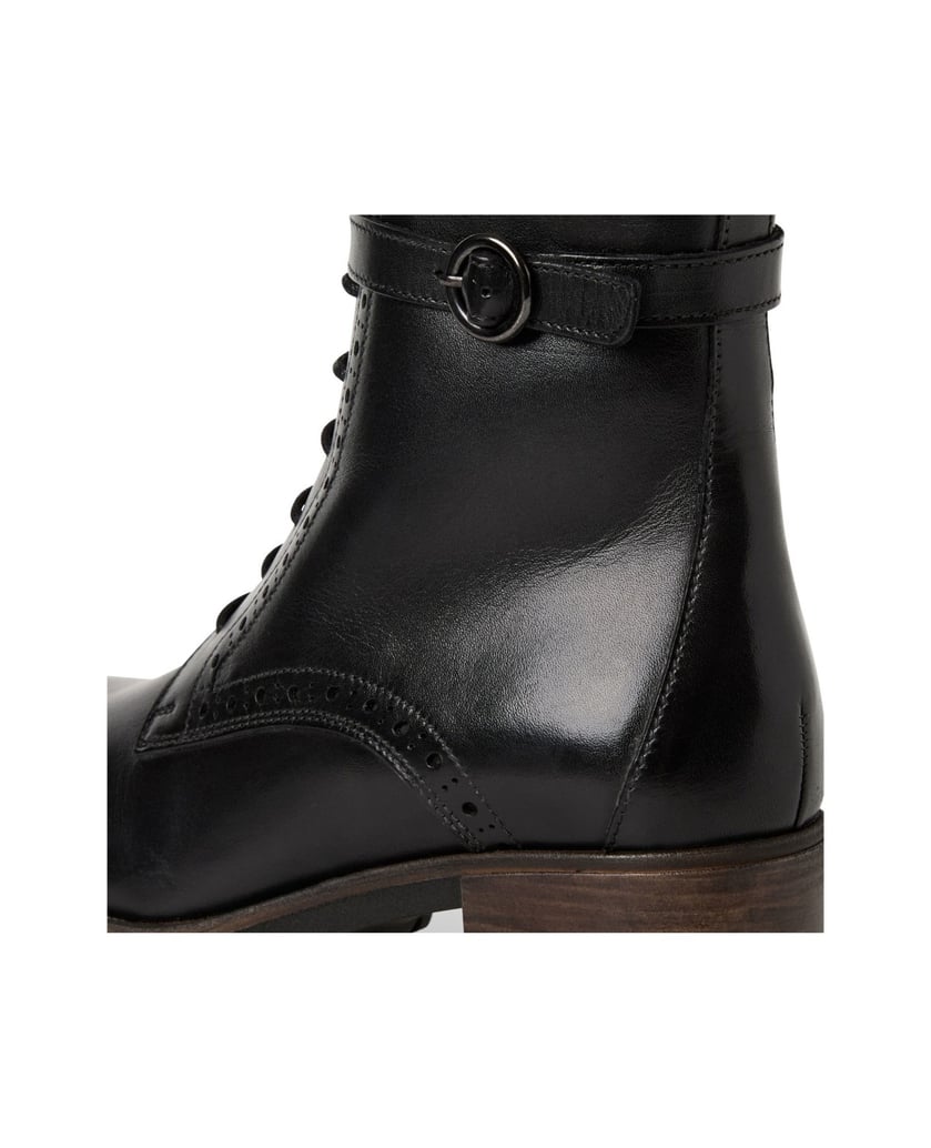 TAMARIS-Stiefelette-schwarz
