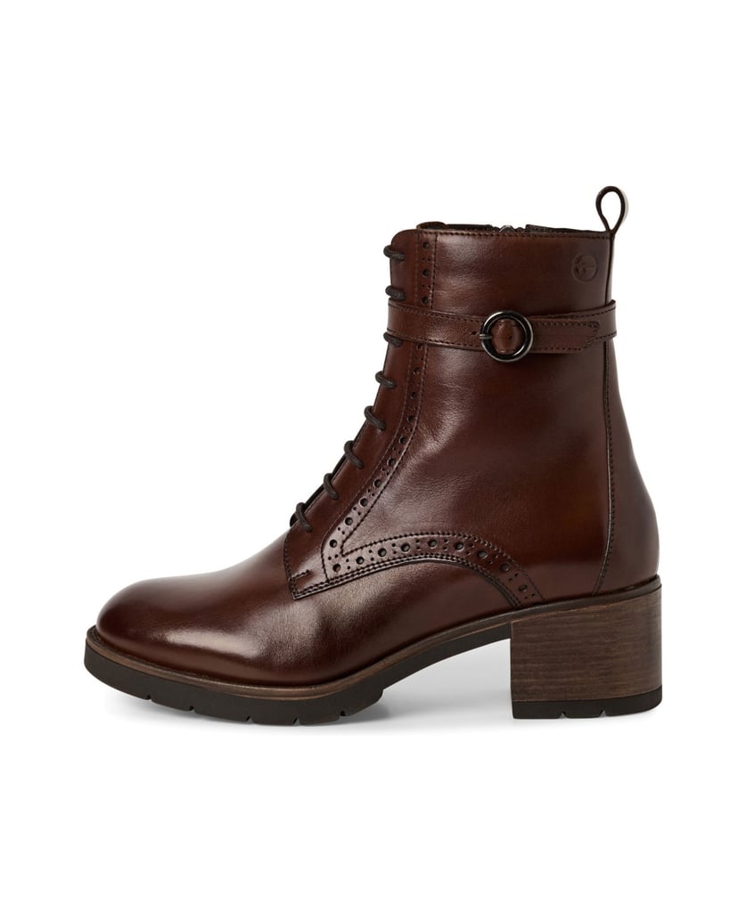 TAMARIS-Stiefelette-schwarz