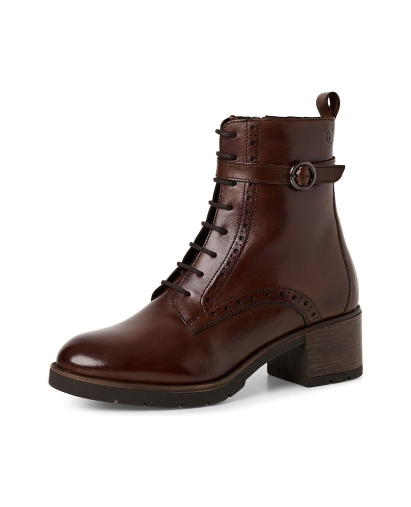 TAMARIS-Stiefelette-schwarz