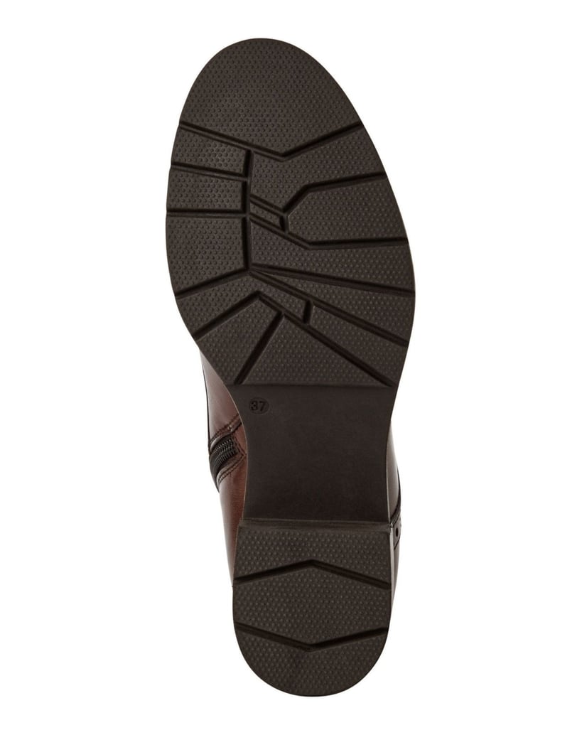 TAMARIS-Stiefelette-schwarz