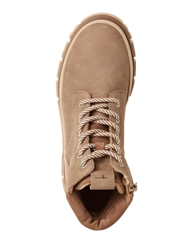 TAMARIS-Stiefelette-grün