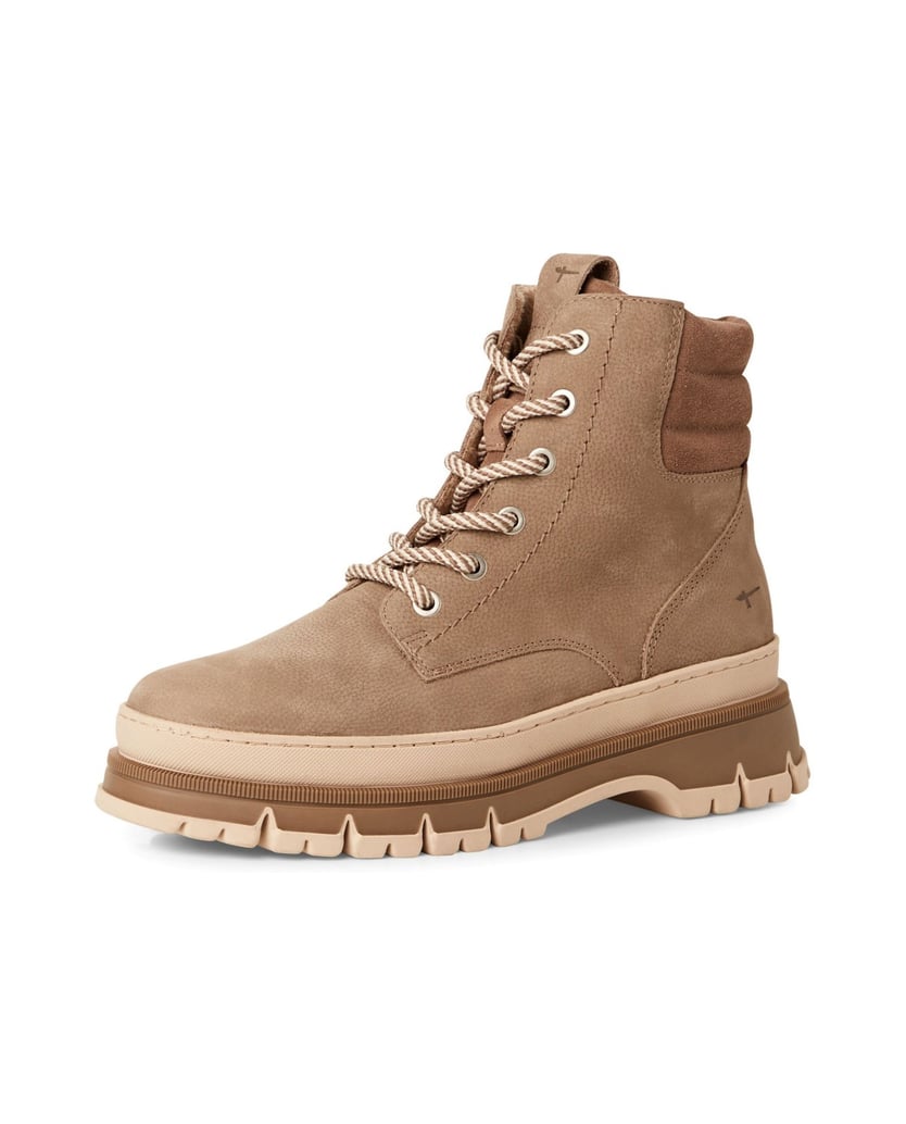 TAMARIS-Stiefelette-grün