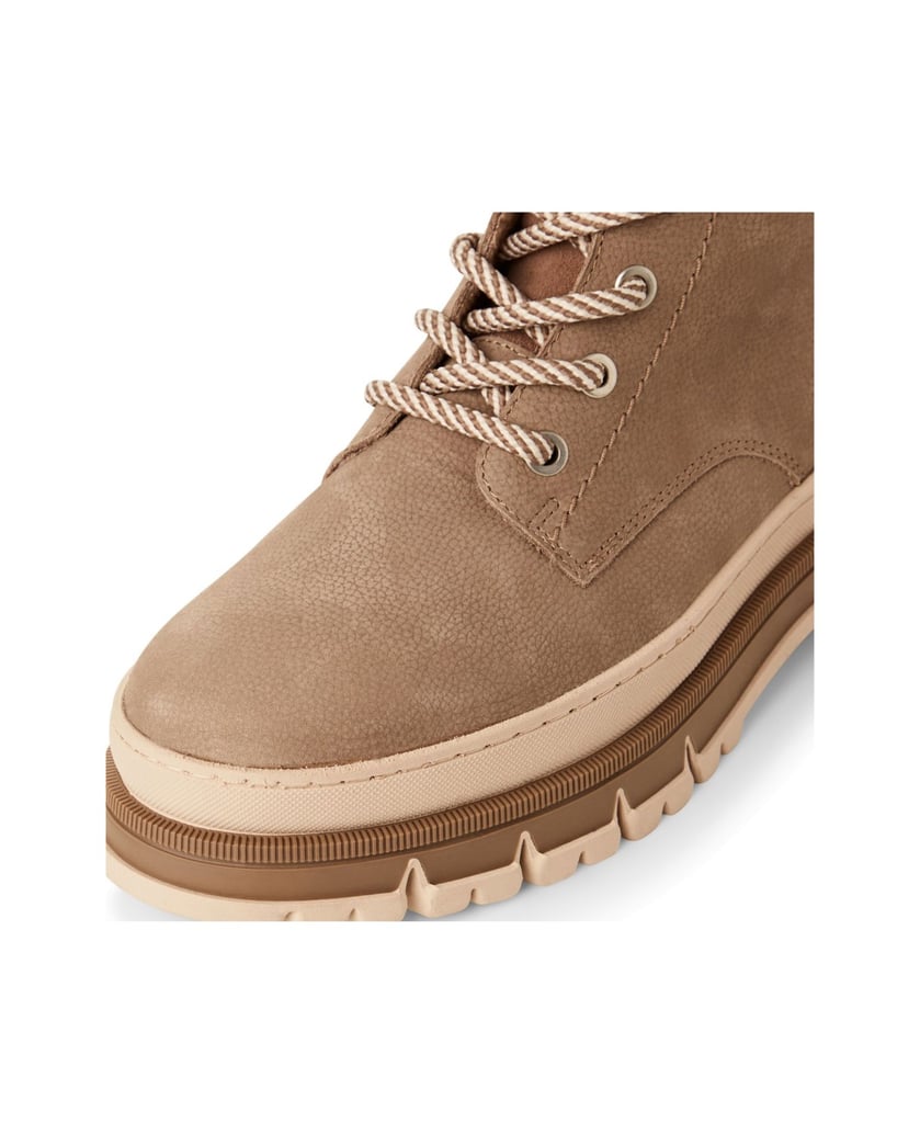 TAMARIS-Stiefelette-grün