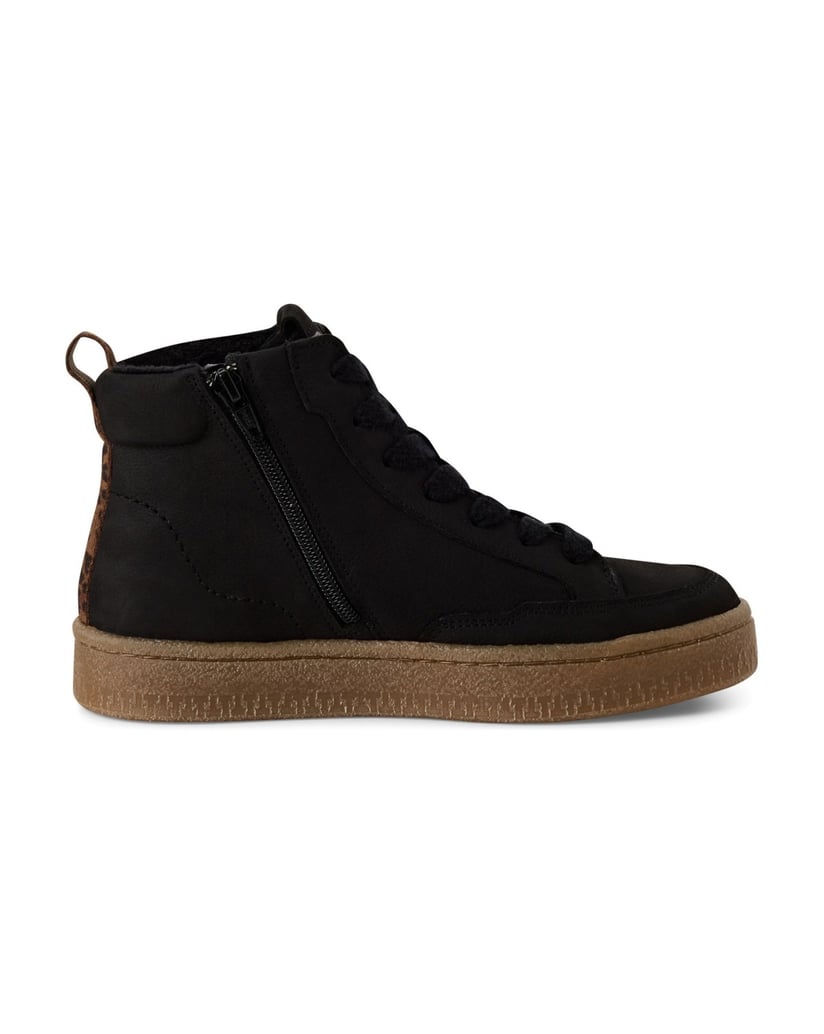 TAMARIS-Stiefelette-schwarz