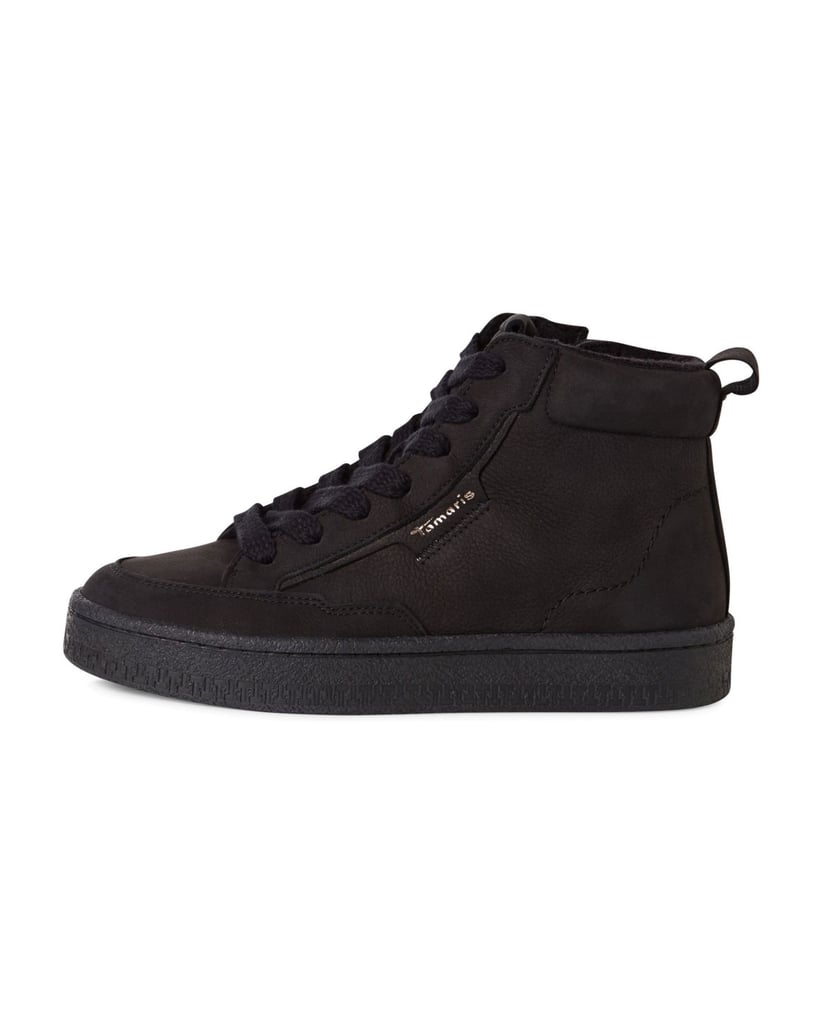 TAMARIS-Stiefelette-schwarz