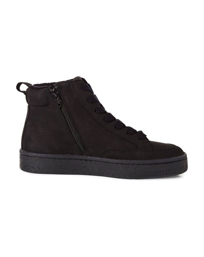 TAMARIS-Stiefelette-schwarz