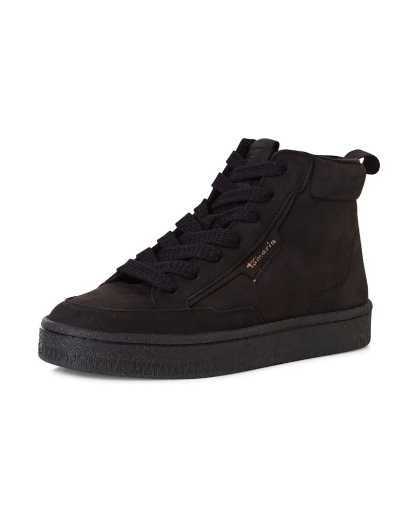 TAMARIS-Stiefelette-schwarz