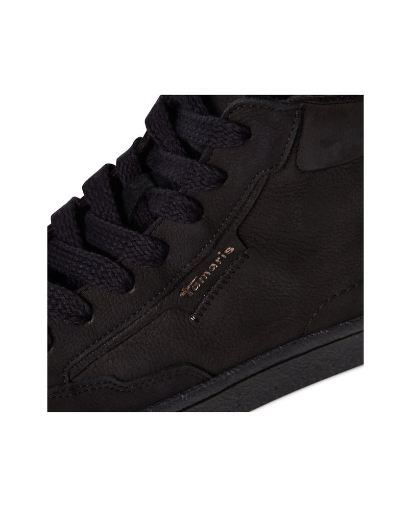 TAMARIS-Stiefelette-schwarz