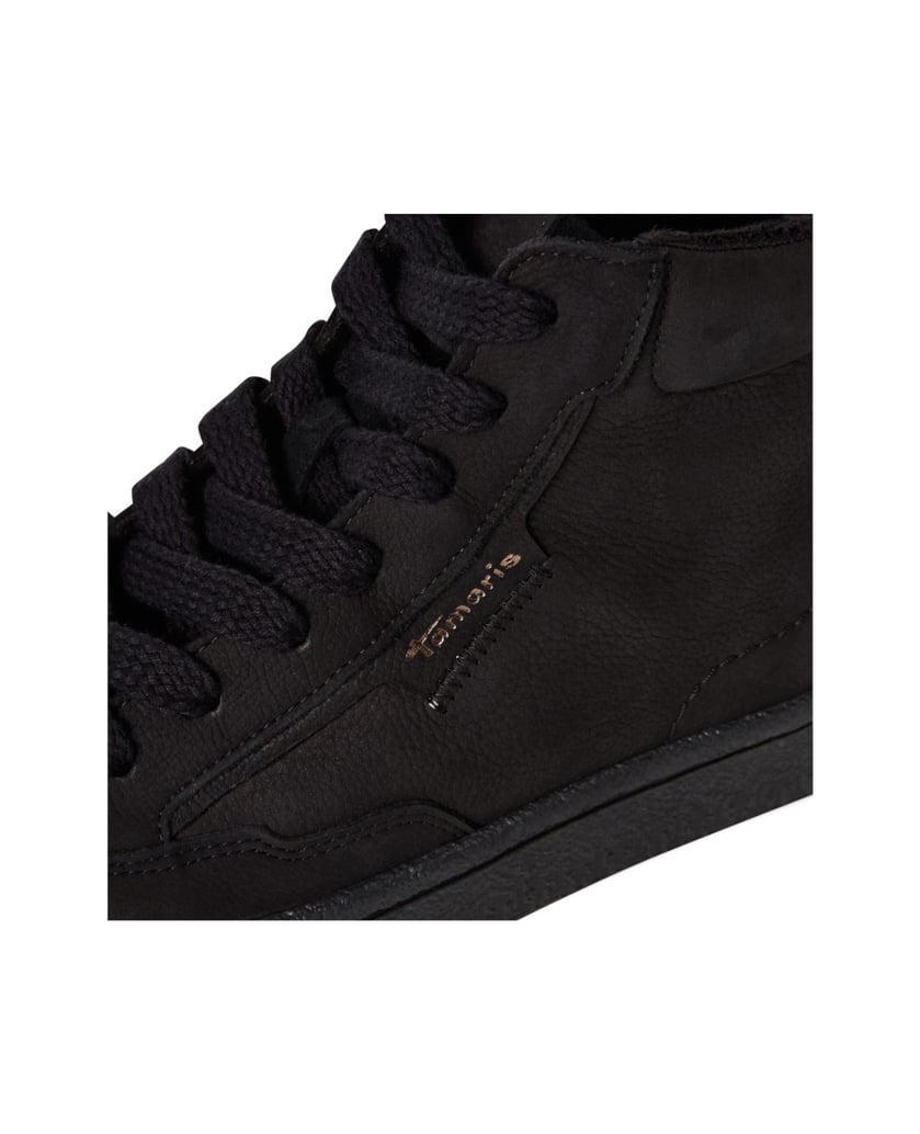 TAMARIS-Stiefelette-schwarz