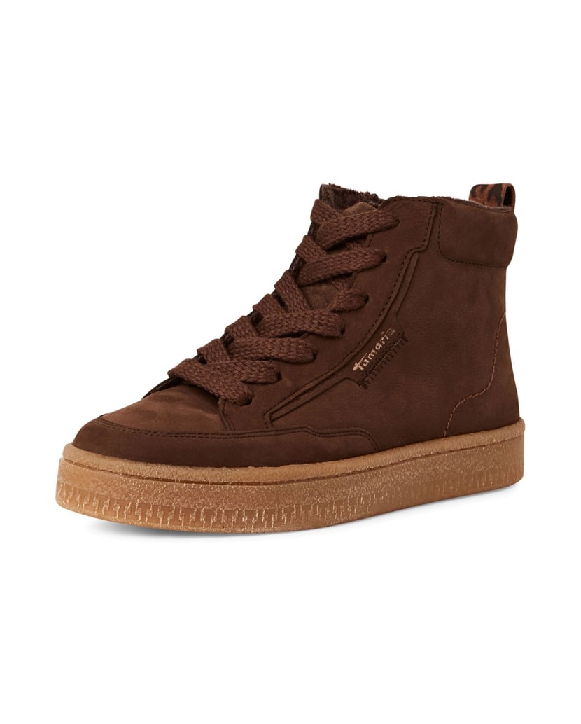 TAMARIS-Stiefelette-schwarz