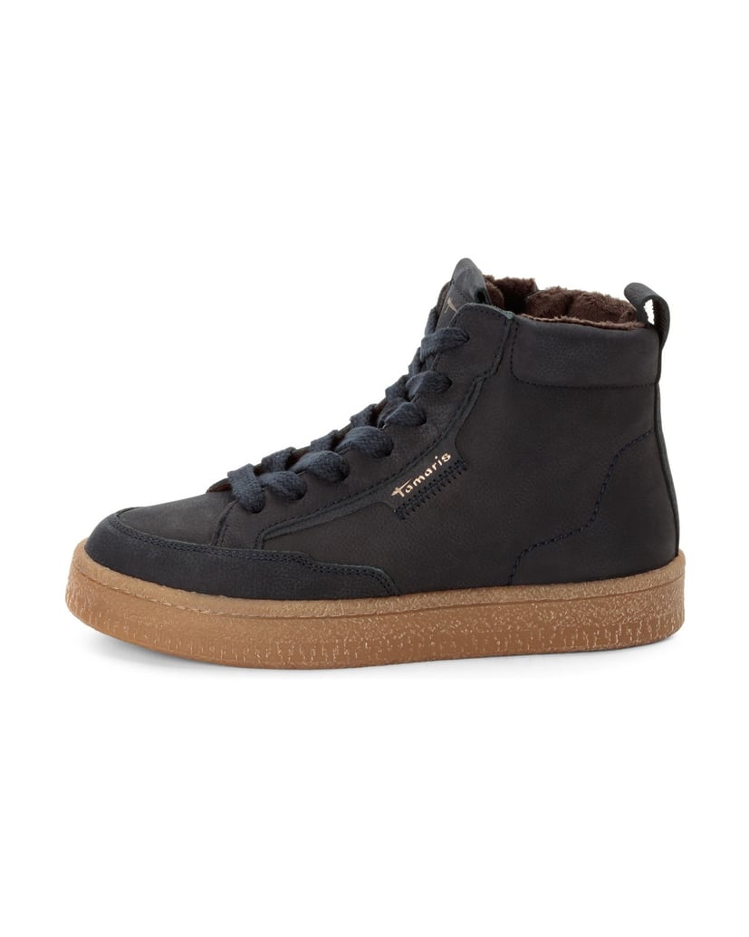 TAMARIS-Stiefelette-blau